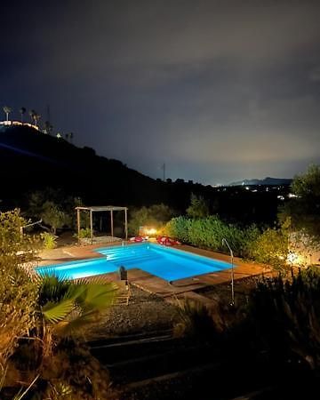 Finca El Remanso De Marta Málaga Exterior foto